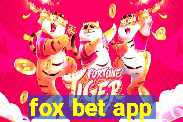 fox bet app